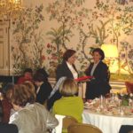 Lecturing in Belgium (2005)