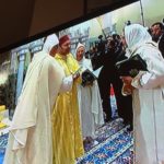 Meeting King Muhammad VI (2016)