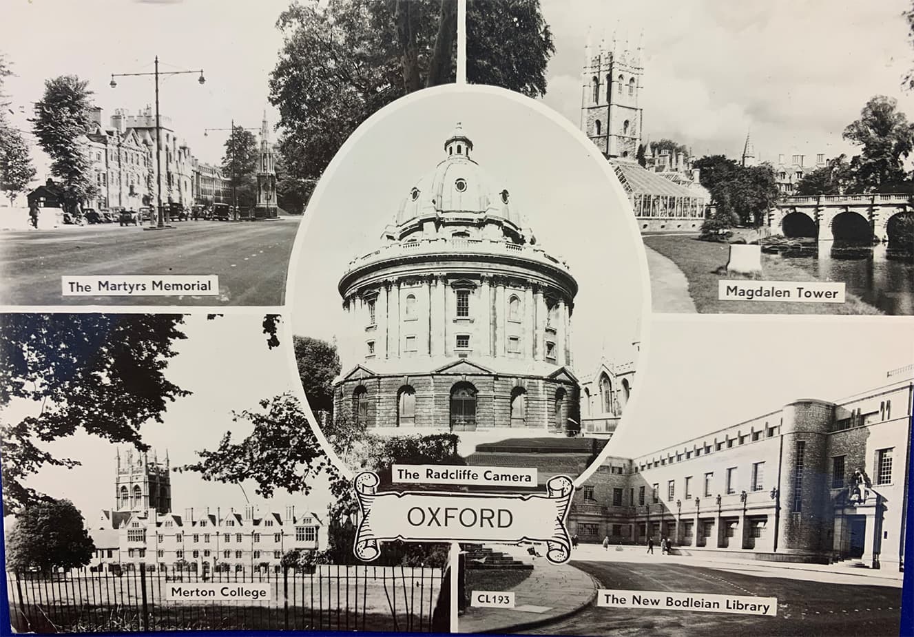 Malcolm X Postcard 01 Front Image