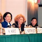 On a Panel with Justice Ruth Bader Ginsburg (2000)