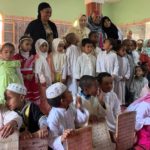 Led A Delegation of Imams in Morocco (2019)