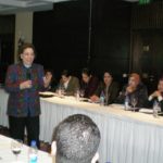 Lecturing in Oran (2008)