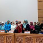 Lecturing in Tangier (2019)