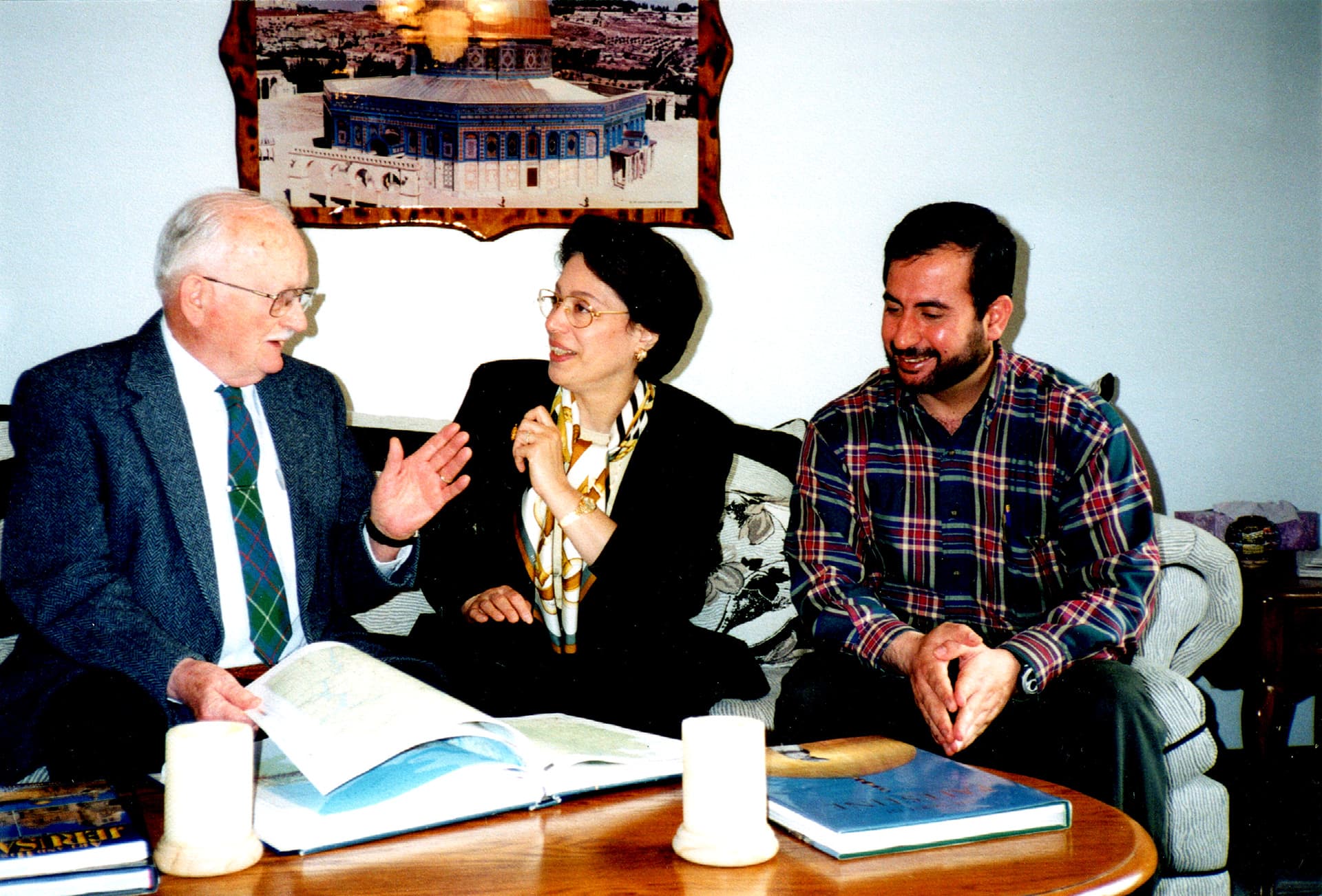 Professor T. B. Irving